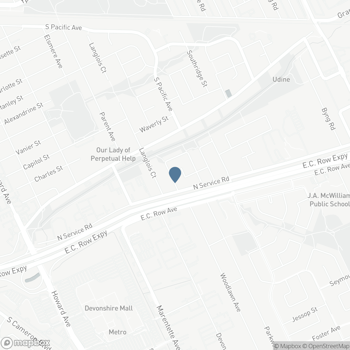 1042 BROOKVIEW CRESCENT, Windsor, Ontario N8W 5H3